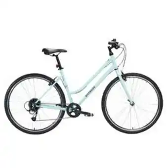 Decathlon Túrakerékpár, alacsony vázas - riverside 120 ajánlat