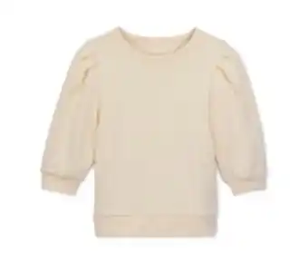 Tchibo Lány szabadidőfelső, enjoy, krém ajánlat