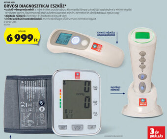 Active Med Orvosi diagnosztikai eszköz 1 db