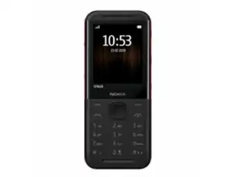 Nokia 5310 2020 dual sim kártyafüggetlen mobiltelefon fekete