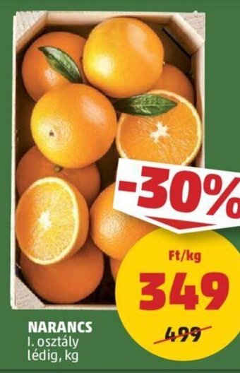 PENNY Narancs 1 kg ajánlat