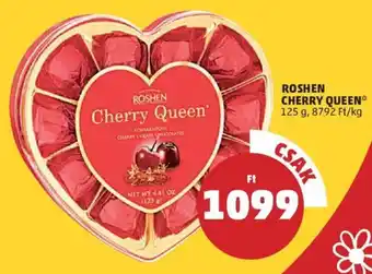 PENNY Roshen Cherry queen 125 g ajánlat