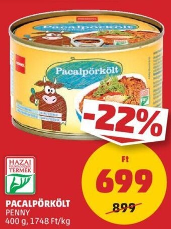 PENNY Penny Pacalpörkölt 400 g ajánlat