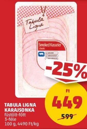 PENNY Tabula Ligna Karajsonka 100 g ajánlat
