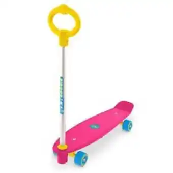 Decathlon Street surfing fizz rookie gyerek cruiser - pink ajánlat