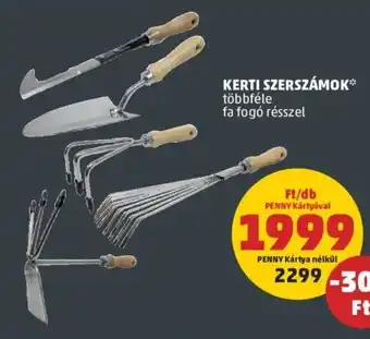 PENNY Kerti szerszámok 1 db ajánlat