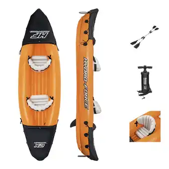 Praktiker Bestway kajak 'lite-rapid x2' 321x88cm ajánlat