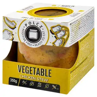 Rossmann Polcz zöldséges csirkeragu - 350 g ajánlat