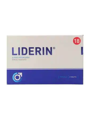 Rossmann Liderin tabletta - 6 db ajánlat