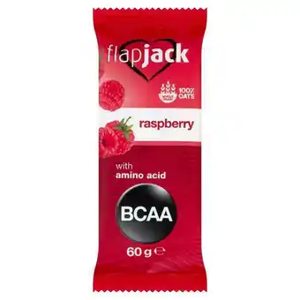 Rossmann Flapjack zabszelet málna bcaa-val - 60 g ajánlat