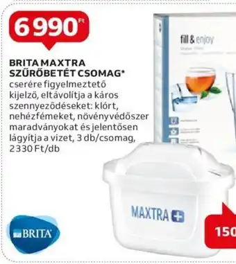 Brita Maxtra szűrőbetét csomag 1 db