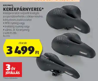 ALDI Bikemate Kerékpárnyereg 1 db ajánlat