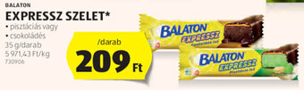 Balaton Expressz szelet 35 g