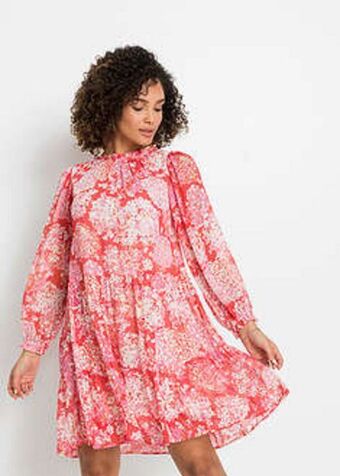 Bonprix Virágmintás ruha ajánlat