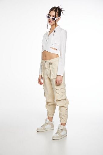 New Yorker High-top trainers ajánlat