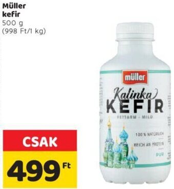 Spar Müller Kefir 500 g ajánlat