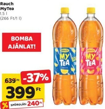 Spar Rauch Mytea 1,5 l ajánlat