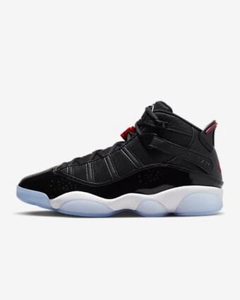 Jordan 6 rings