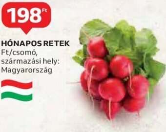 Auchan Hónapos retek 1 csomó ajánlat
