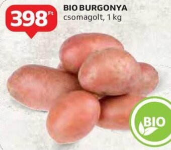 Auchan Bio burgonya 1 kg ajánlat