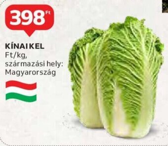 Auchan Kínai kel 1 kg ajánlat