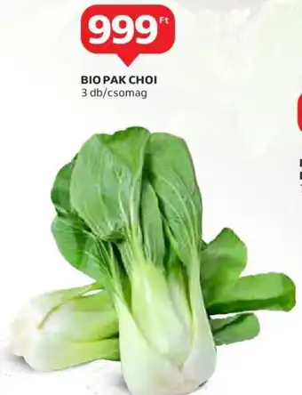 Auchan Bio pak choi 3 db ajánlat