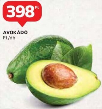 Auchan Avokádó 1 db ajánlat