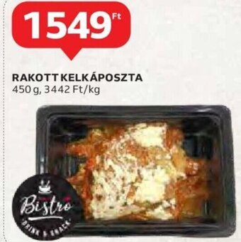 Auchan Rakott kelkáposzta 450 g ajánlat