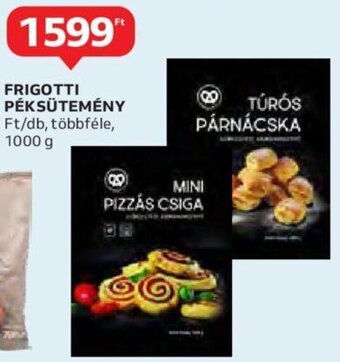 Auchan Frigotti péksütemény 1000 g ajánlat