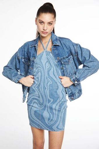 New Yorker Denim jacket ajánlat