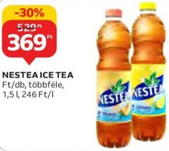Auchan Nestea Ice tea 1,5 l ajánlat