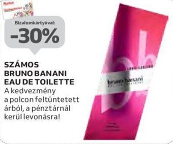 Számos Bruno Banani Eau de toilette