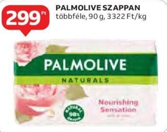 Auchan Palmolive szappan 90 g ajánlat