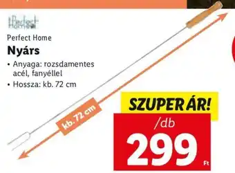 Lidl Perfect Home Nyárs 1 db ajánlat