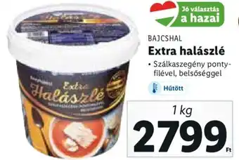 Bajcshal Extra halászlé 1 kg