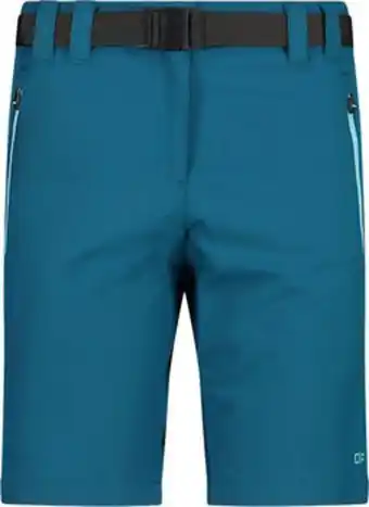 Intersport Cmp · női bermuda 4-way stretch dry function, upf 30 ajánlat