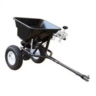 Riwall pro rbs 36 t vontatható szórógép 36 kg