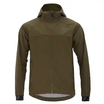 Férfi enduro kabát silvini meleti mj1918 oliva