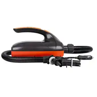 Insportline Elektromos paddleboard pumpa worker e-pump ajánlat
