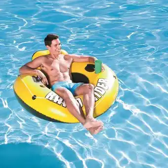 Bestway rapid rider vízi fotel