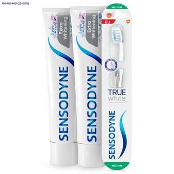 Rossmann Sensodyne szájápolási csomag ajánlat