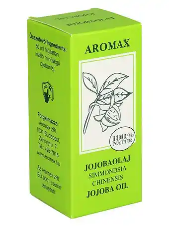 Rossmann Aromax jojobaolaj - 50 ml ajánlat