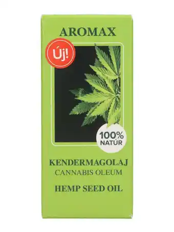 Rossmann Aromax kendermagolaj -50 ml ajánlat