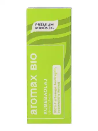 Rossmann Aromax bio kubebaolaj - 10 ml ajánlat