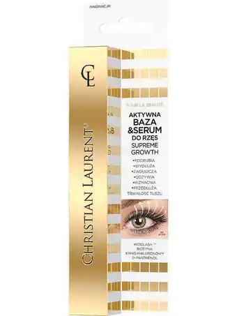 Rossmann Christian laurent szempilla bázis és szérum - 10 ml ajánlat