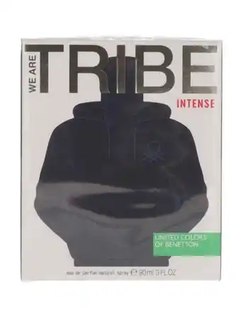 Rossmann Benetton tribe re intense férfi eau de toilette - 90 ml ajánlat