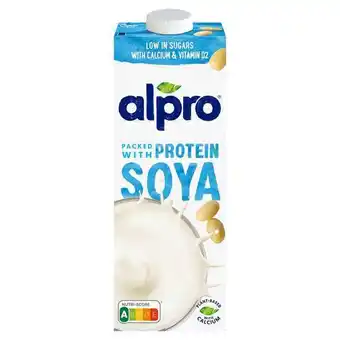 Rossmann Alpro szójaital natúr - 1 l ajánlat
