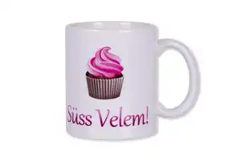 Süss velem! bögre