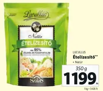 Lucullus Ételízesítő 350 g