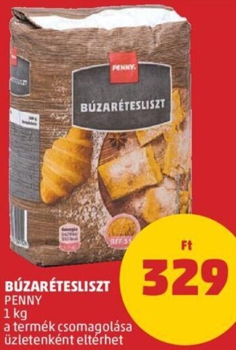 Penny Búzarétesliszt 1 kg